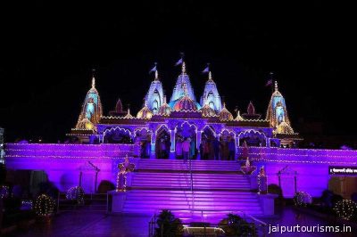 BAPS Shri Swaminarayan Akshardham Mandir — Jaipur photo 6