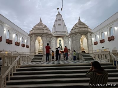 Chulgiri Digambar Jain Temple — Jaipur photo 2