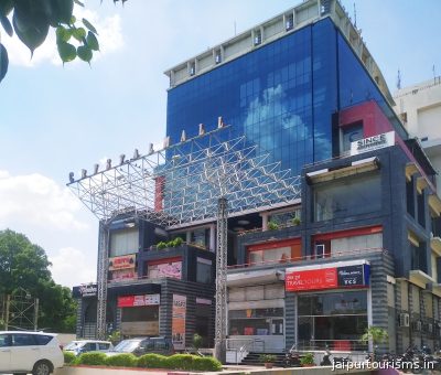 Crystal Mall Bani Park