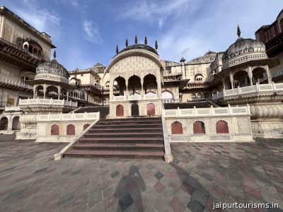 Moosi Maharani Ki Chhatri