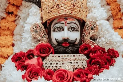 Khatu Shyam Ji Temple — Jaipur photo 1