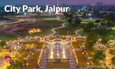 City Park Jaipur