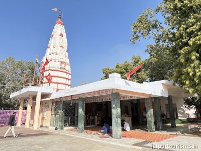 Papad wale Hanumanji