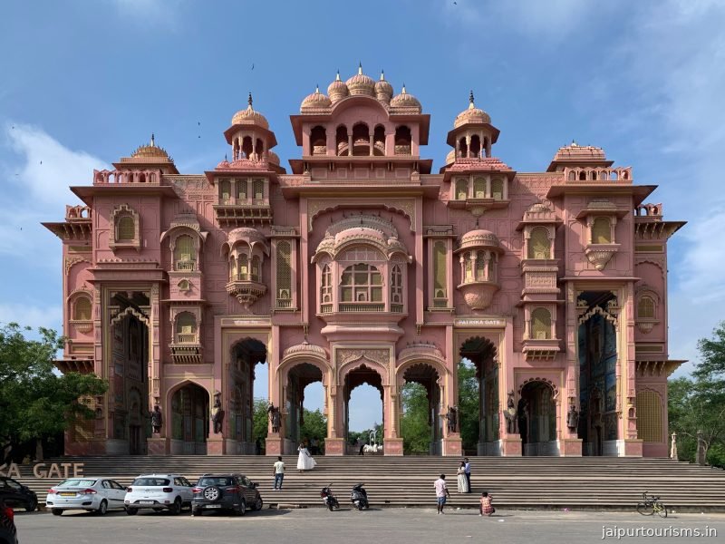 Jawahar Circle Garden