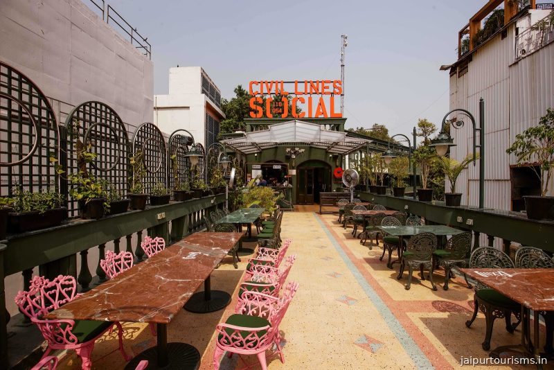 Civil Lines SOCIAL — Jaipur
