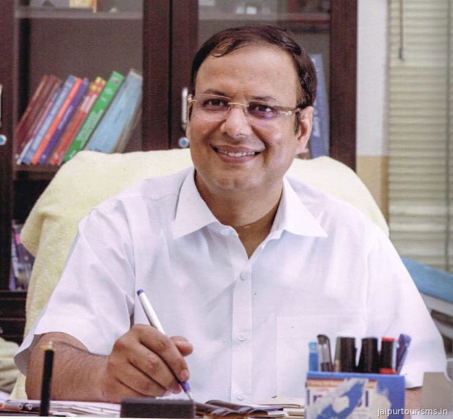 Dr Ajay Sharma — Jaipur