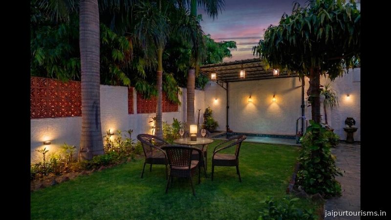 StayVista at House Of Palm — Jaipur