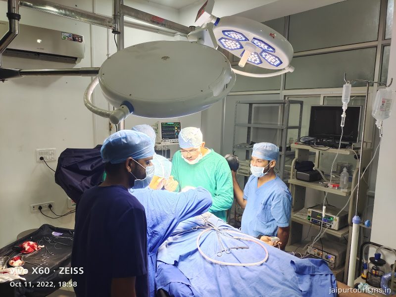 ENT HOSPITAL — Jaipur