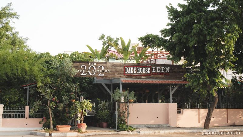 The 202 Cafe & Kitchen — Jaipur