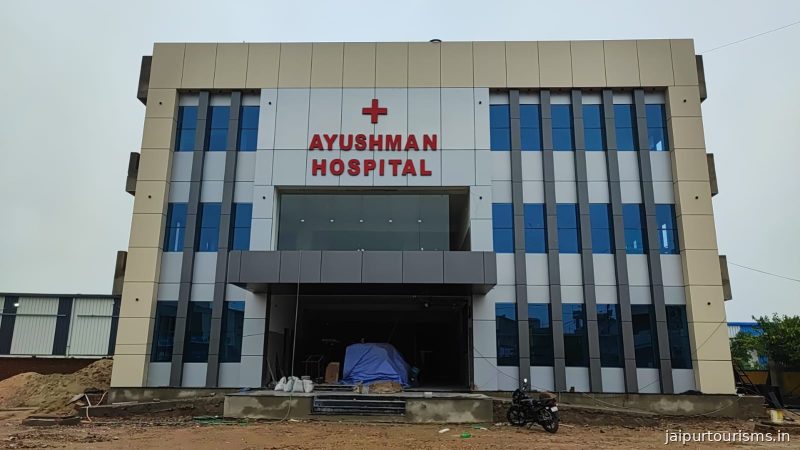 Ayushman Hospital Tonk — Jaipur