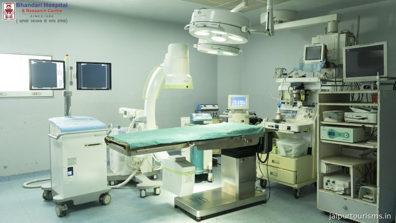 Bhandari Hospital & Research Centre — Jaipur