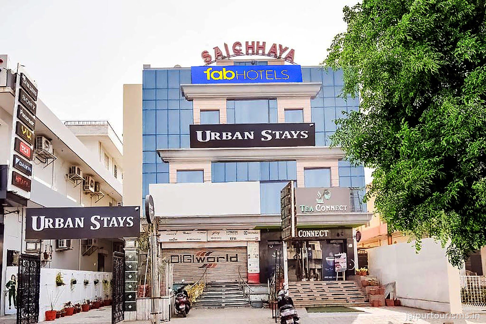 FabHotel Shekhawati Palace
