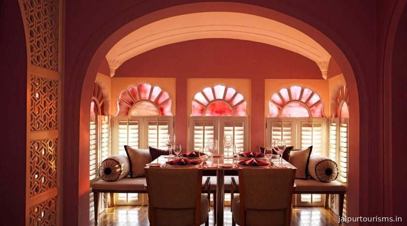 Cinnamon — Jaipur