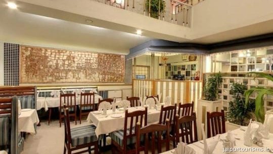 Natraj Restaurant — Jaipur