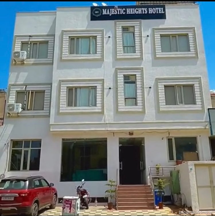 Majestic Heights Hotel