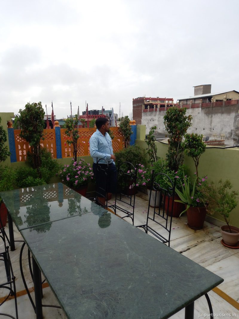 Hotel Rdb Palace — Jaipur