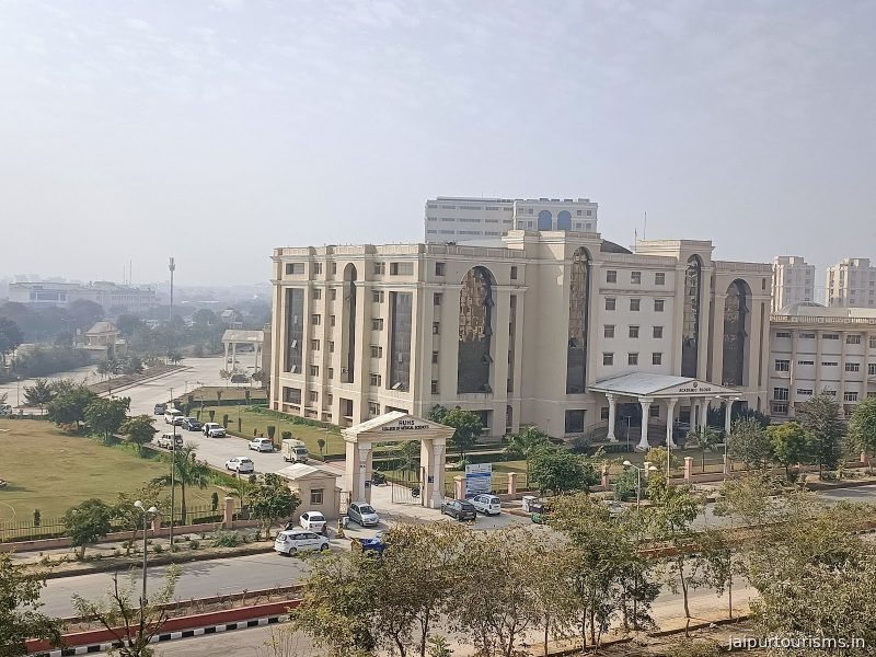Rajasthan University of Health Sciences Hospital, Jaipur — Jaipur
