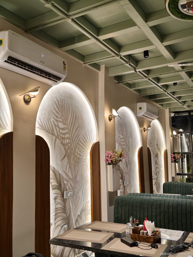 Velora's Cafe — Jaipur