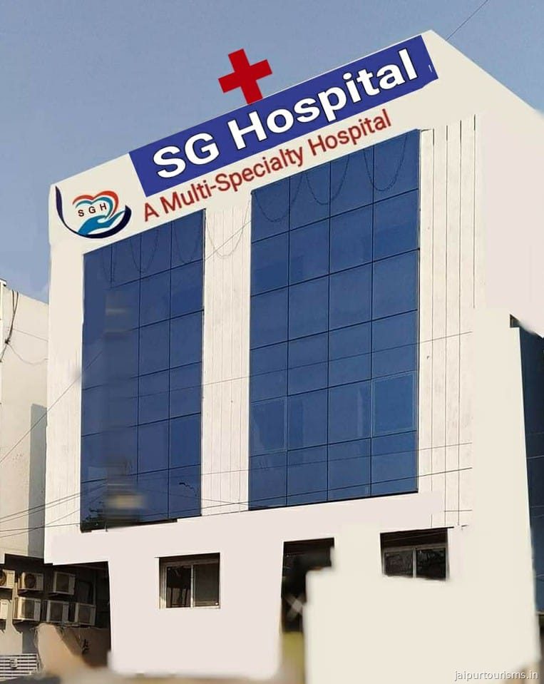 SG Hospital Jaipur — Jaipur
