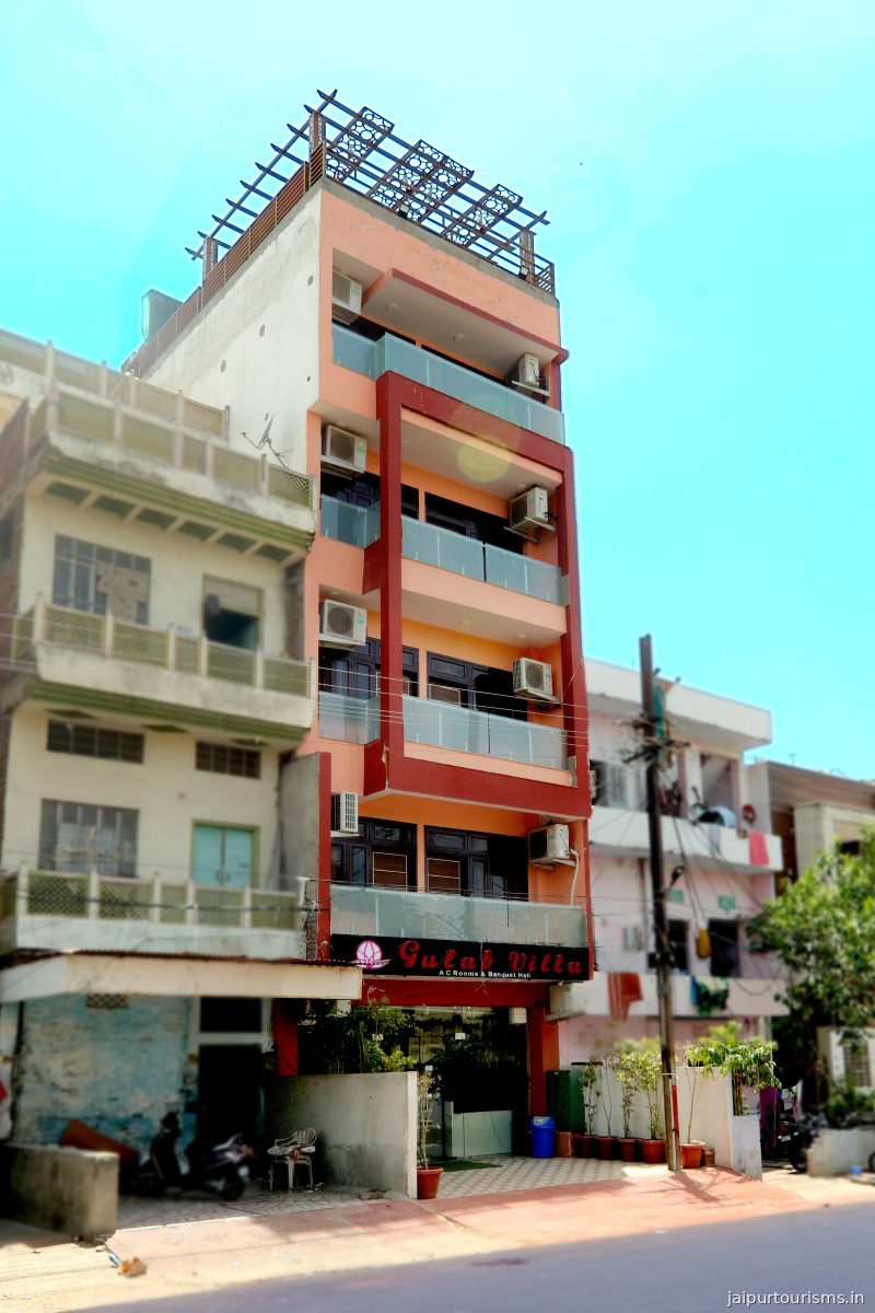Gulab Villa — Jaipur