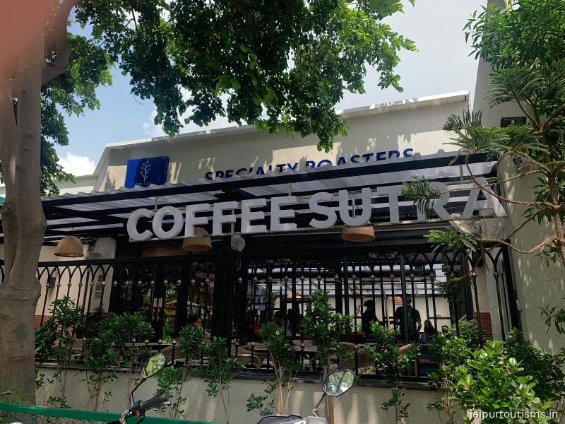 Coffee Sutra JLN Marg — Jaipur