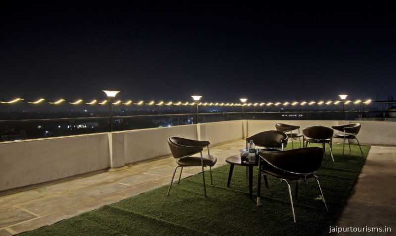 Hotel Rama Hindustani — Jaipur