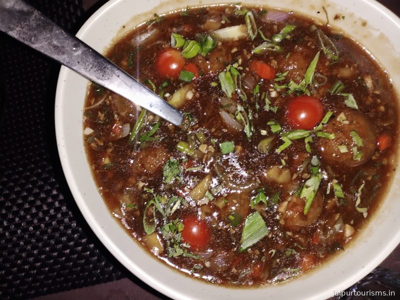 Algoza Rooftop Cafe Jaipur — Jaipur