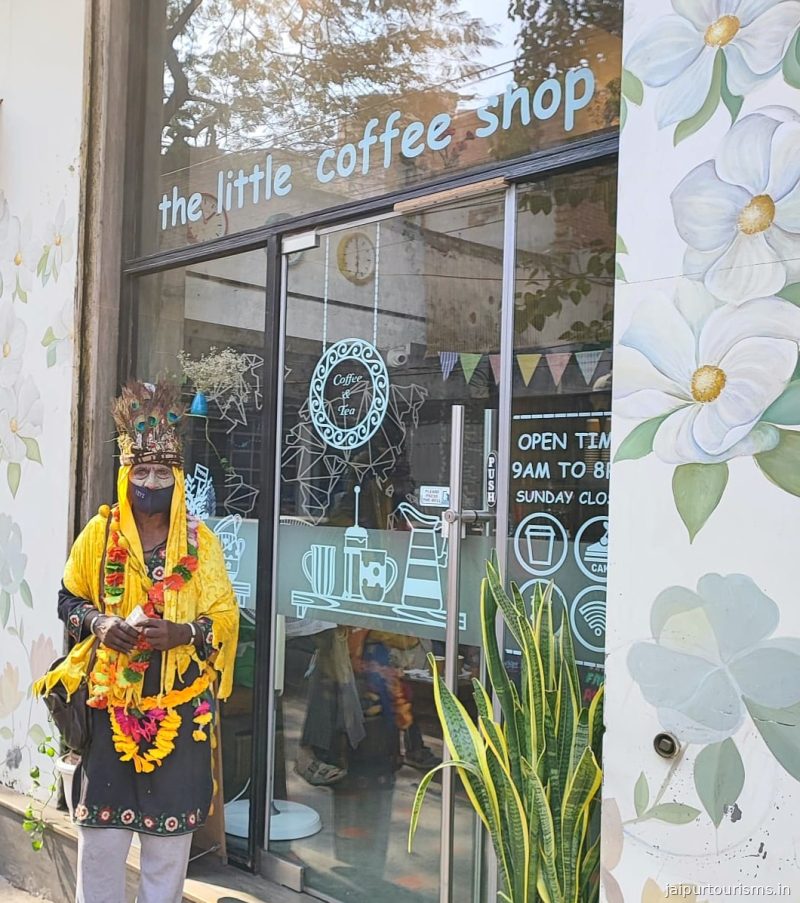 The Little Coffee Shop — Jaipur