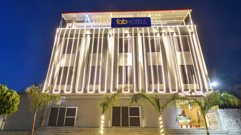 Fabhotel The Nine Prime — Jaipur