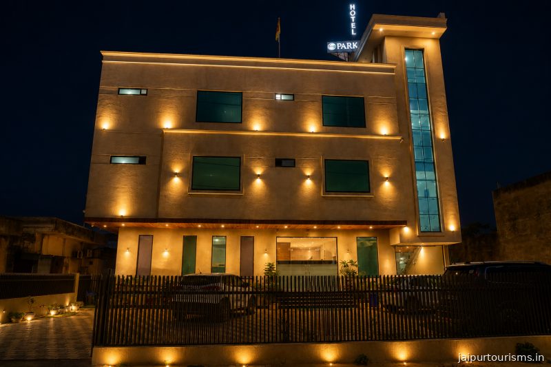 HOTEL PARK ARECA — Jaipur