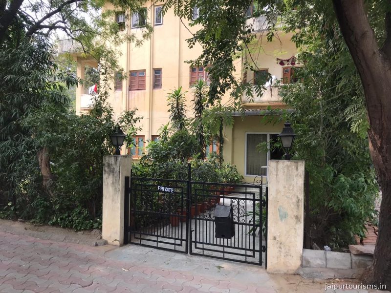 Raj Bagh — Jaipur