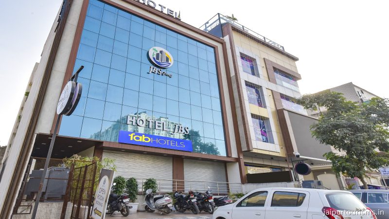 FabHotel LFC — Jaipur