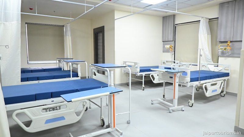 RJC Hospitals — Jaipur