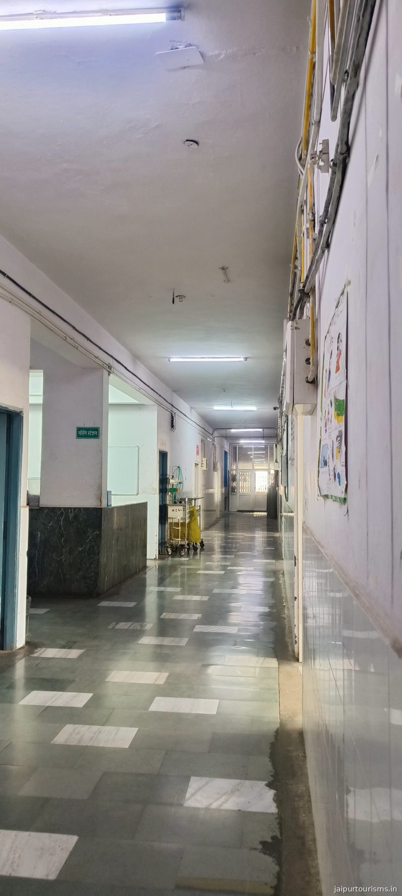 Jaipuria Hospital, hospital road, jaipur — Jaipur