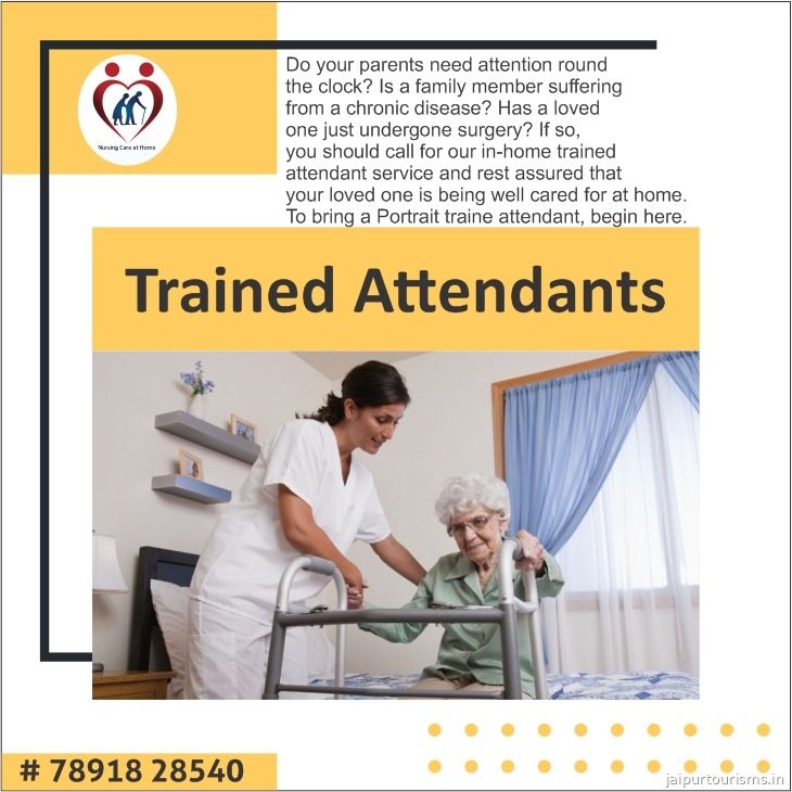 Nursing Care At Home pvt ltd — Jaipur