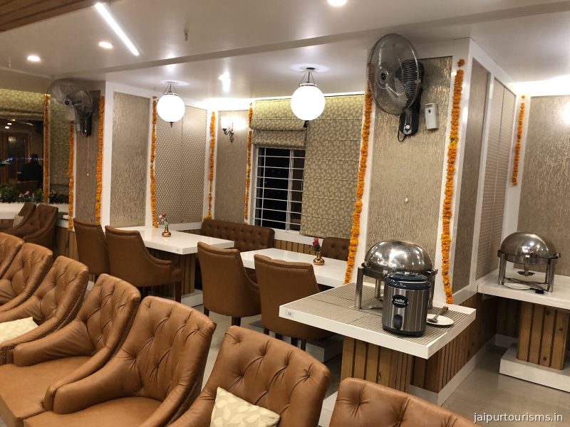 Grand Indiana Restaurant & Banquet — Jaipur