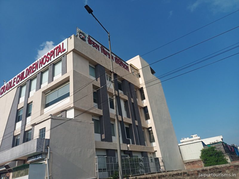 Cradle Children Hospital — Jaipur