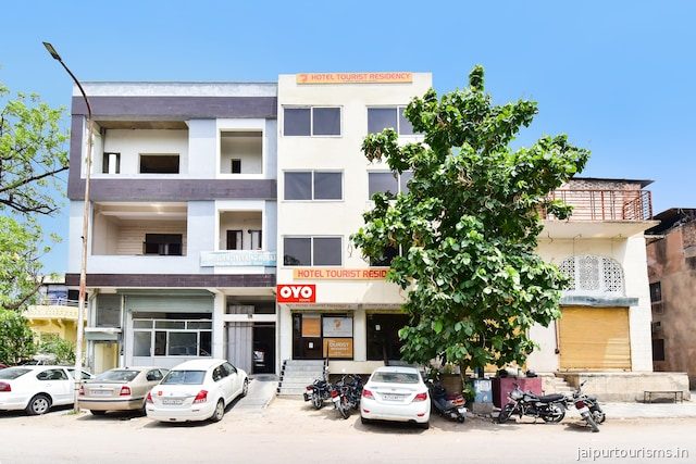 Hotel O by OYO Tourist Residency — Jaipur