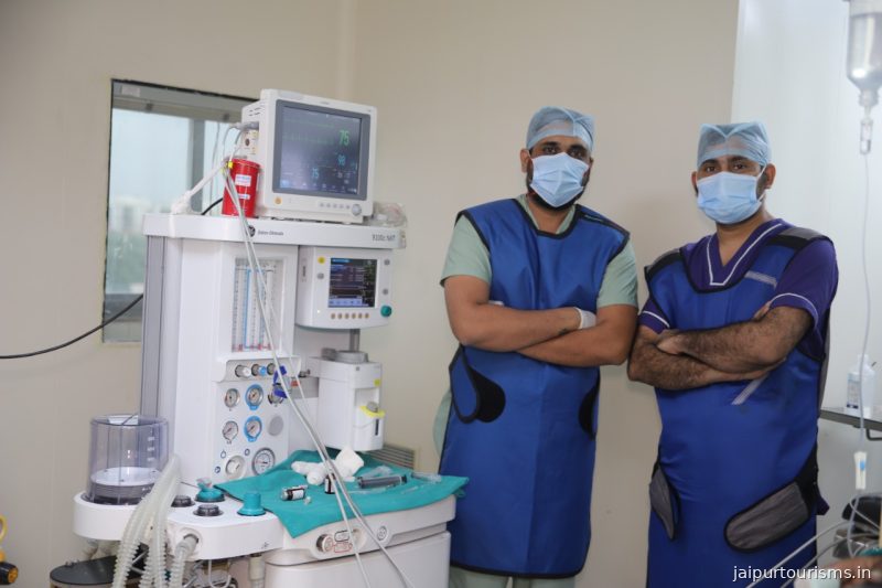 Nav Imperial Hospital and Research Centre - AI Robotic Surgery in Jaipur — Jaipur