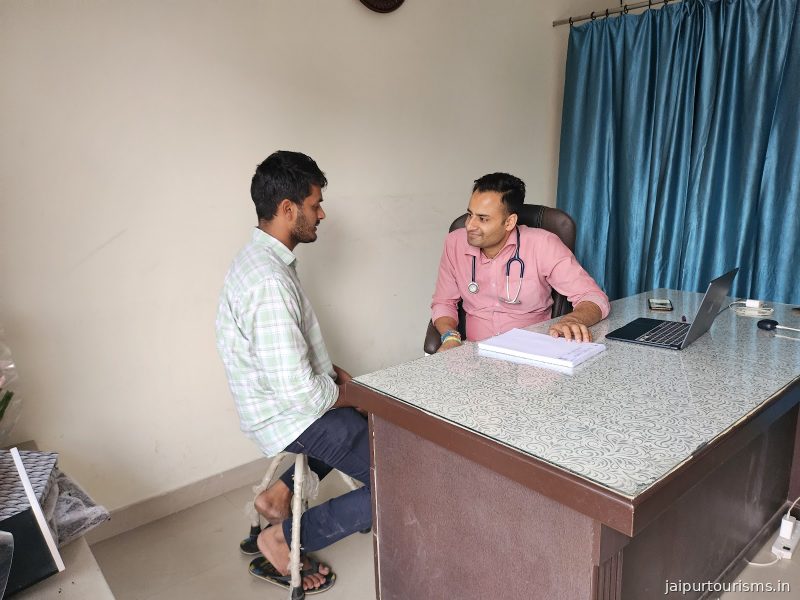 Healing Angel Clinic & Nursing Home — Jaipur