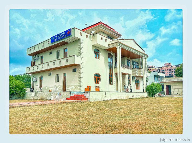 Shatakshi eye hospital — Jaipur