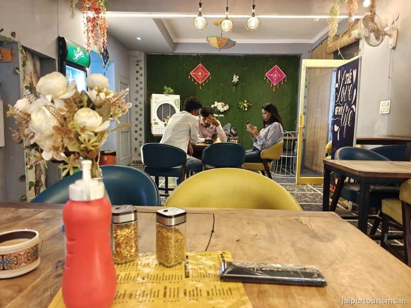Mitro Cafe — Jaipur