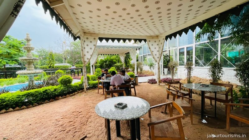 The Farm Coffee Bar — Jaipur