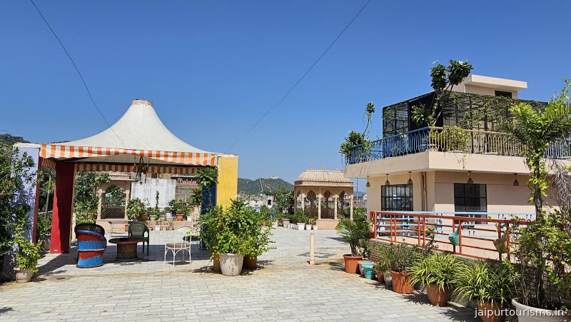 Jaipur View — Jaipur