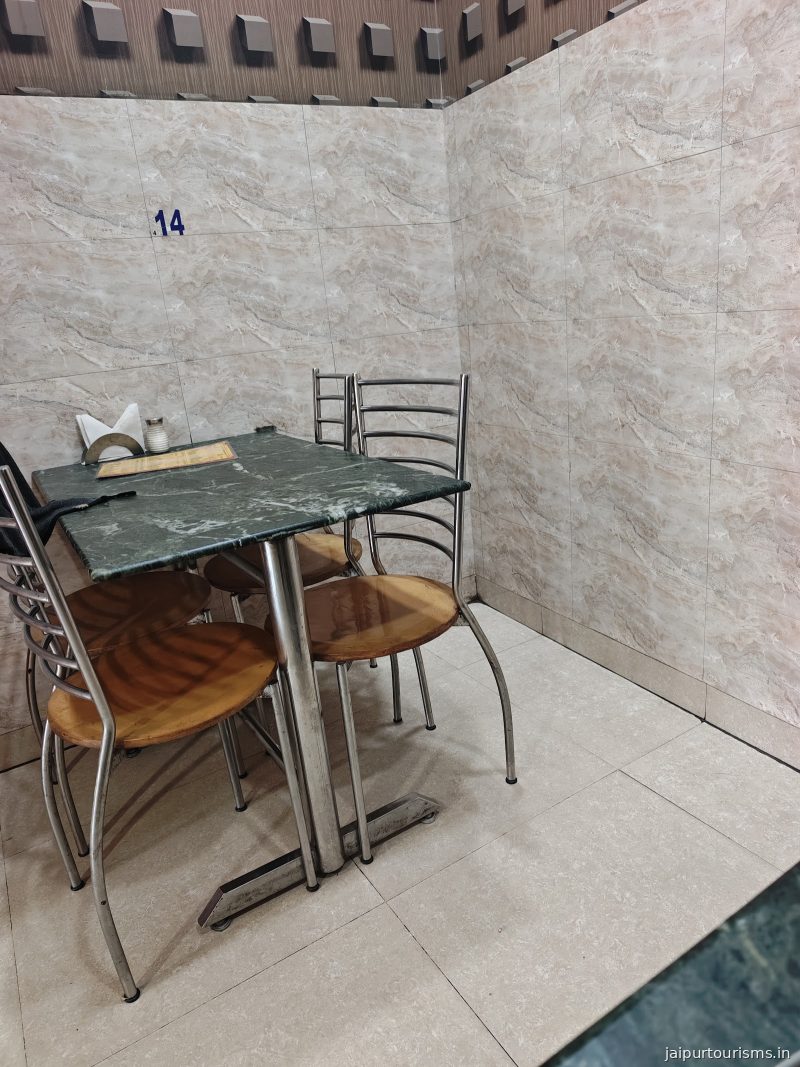 Jayka Restaurant — Jaipur