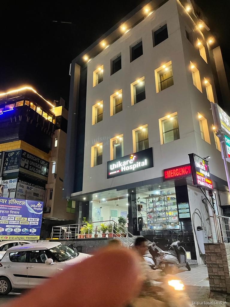 Unikare Hospital — Jaipur
