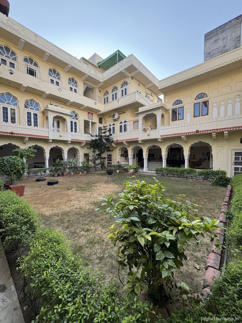 Sankotra Haveli — Jaipur