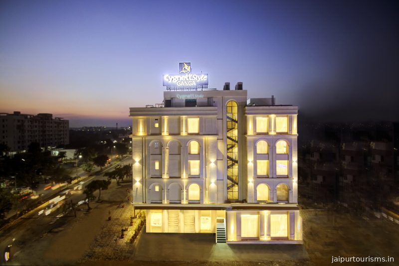 Cygnett Style Ganga — Jaipur