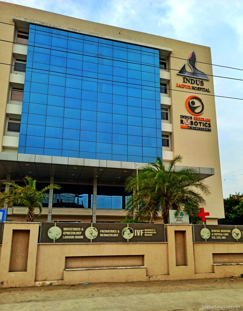 Indus Jaipur Hospital — Jaipur