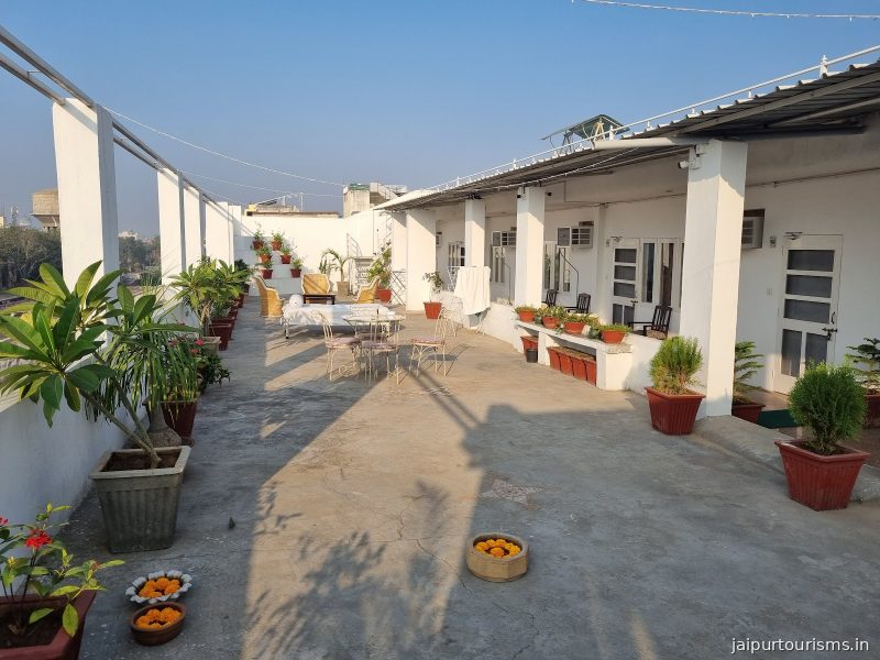 Doongri House Homestay — Jaipur